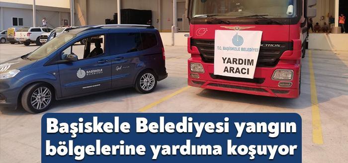 Başiskele Belediyesi, ülkemizin güney illerinde geçen hafta başlayan ve milyonlarca