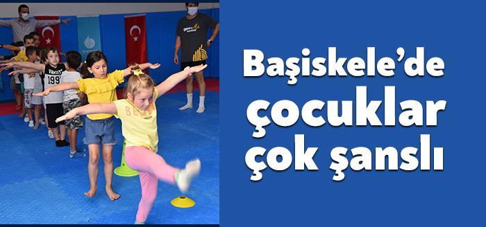 Başiskele Belediyesi tarafından bu sene ilk kez gerçekleştirilen Yaz Spor
