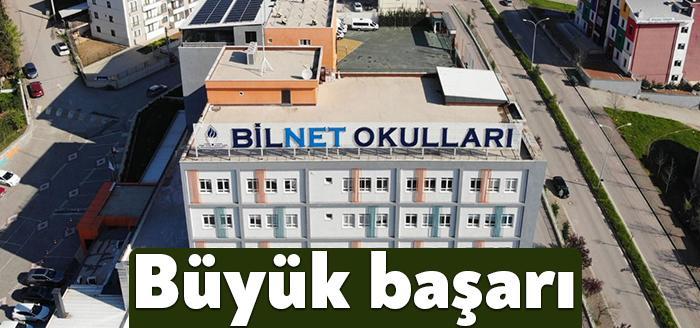 Kocaeli Haber – BİLNET Kocaeli Fen Lisesi öğrencisi Ecem Topal,