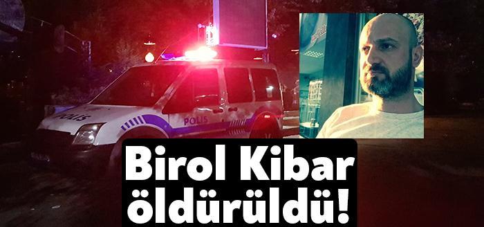 İzmit’te bulunan bir alkollü restoranda çıkan tartışma sonucu tabancayla yaralanan