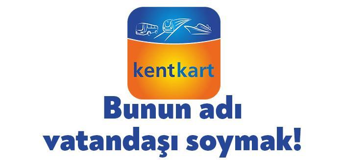 Kartepe Uzuntarla’da Kent Kart yükleme noktası olmadığı için vatandaşlar mağdur
