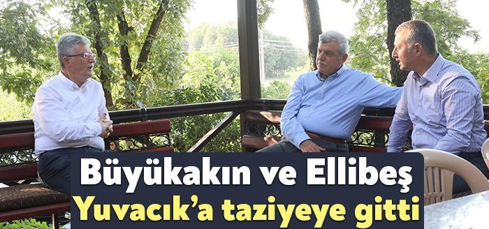 Kocaeli Büyükşehir Belediye Başkanı Tahir Büyükakın ve AK Parti Kocaeli