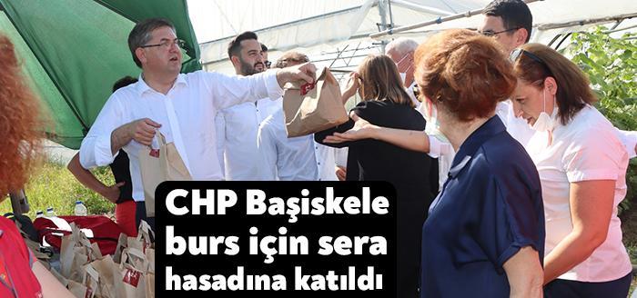 CHP Genel Başkan Yardımcısı Oğuz Kaan Salıcı ve CHP Genel