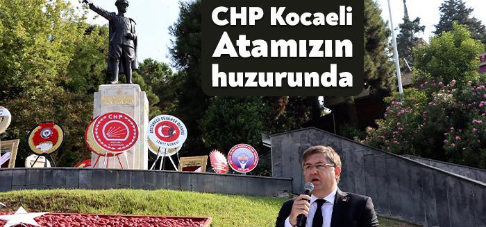 Kocaeli Haber - CHP Kocaeli İl Örgütü, 30 Ağustos Zafer