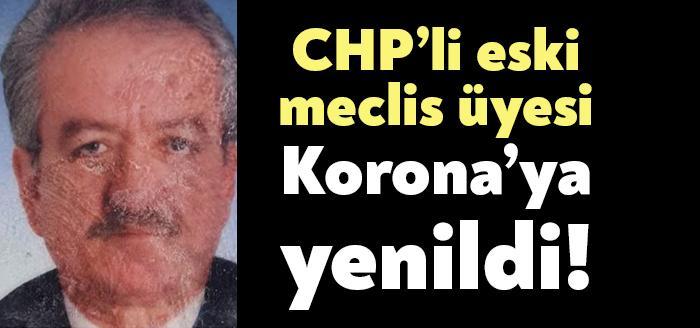CHP'de bir dönem belediye meclis üyesi olarak görev alan 78