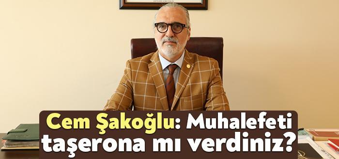 Kocaeli Haber- İzmit Belediye Meclisi AK Parti Grup Başkanvekili Muharrem
