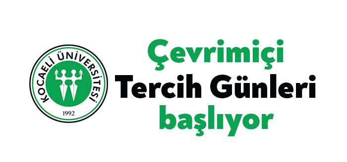 Üniversite aday öğrencilerinin Kocaeli Üniversitesi akademik birimleri hakkında bilgi edinmelerine,