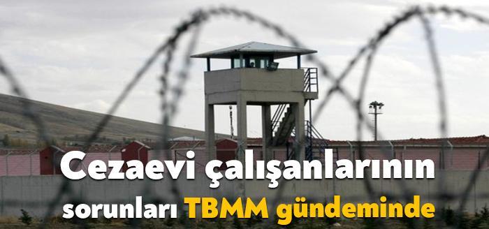 Kocaeli Haber – Türkiye genelinde cezaevlerinde çalışan binlerce personelin yaşadığı