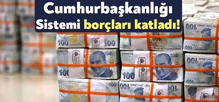 Cumhurbaşkanlığı Hükümet Sistemi’nin uygulandığı 2018’den 2021’e kadar geçen son 3