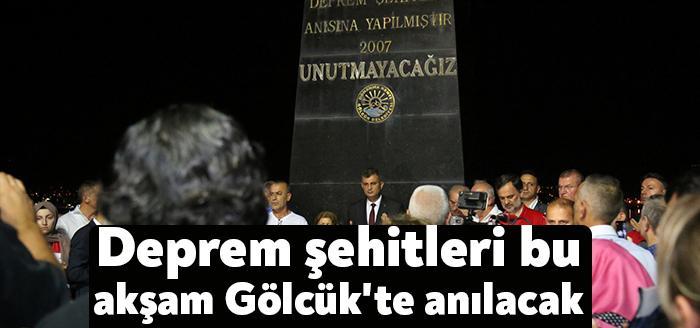 Gölcük, 17 Ağustos 1999 tarihinde, saatler 03.02’de, 45 saniye süren