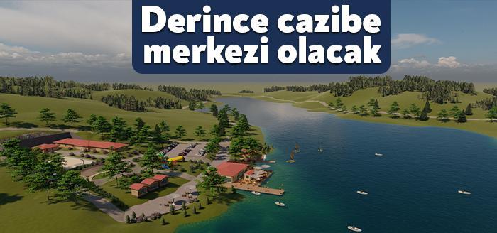 Derince Belediye Başkanı Zeki Aygün ve AK Parti Kocaeli Milletvekili
