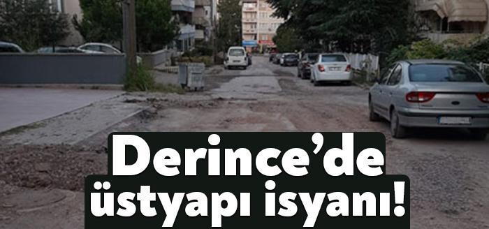 Kocaeli Haber – Derince Yavuz Sultan Mahallesi’nde vatandaşlar, bir türlü