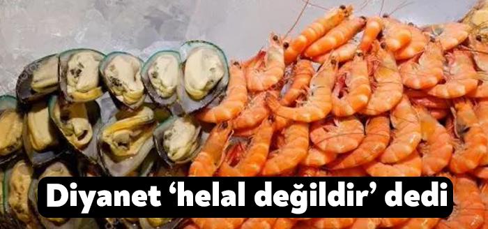 Kocaeli Haber - Diyanet İşleri Başkanlığı farklı mezheplere göre balık