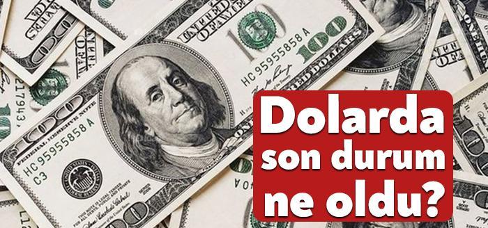 Yeni haftanın ilk günü olan piyasaların açıldığı 23 Ağustos Pazartesi
