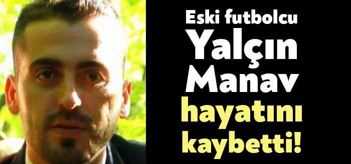 Kocaeli'nin Kandıra ilçesinde emlakçılık yapan eski futbolcu Yalçın Manav, trafik