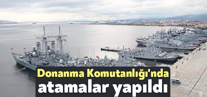 Kocaeli Haber - Deniz ve Hava Kuvvetleri Komutanlıklarına ilişkin Cumhurbaşkanlığı