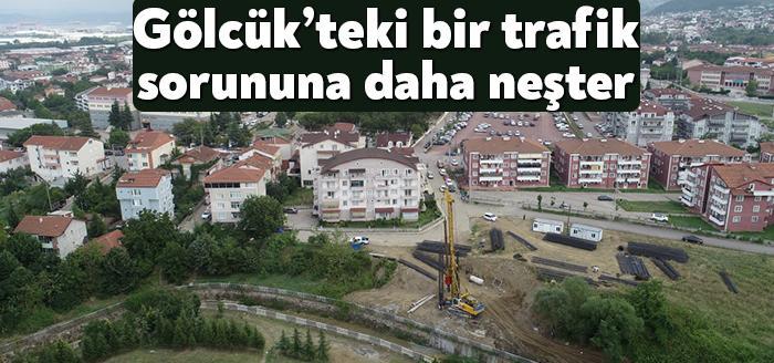 Necati Çelik Devlet Hastanesi önündeki trafik yoğunluğunu azaltacak ve trafik