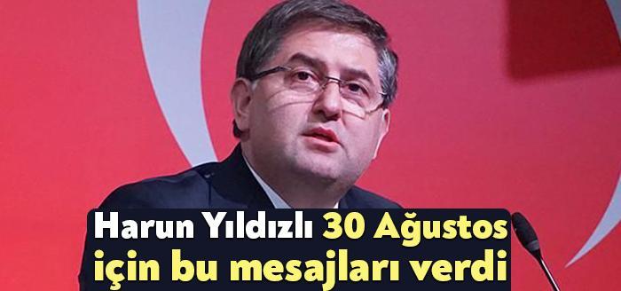 Kocaeli Haber - CHP Kocaeli İl Başkanı Harun Özgür Yıldızlı,