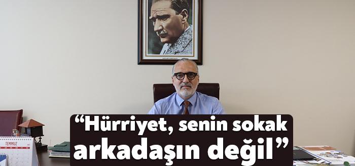 İzmit Belediye Başkanı Fatma Kaplan Hürriyet’in TYP ile ilgili İŞKUR
