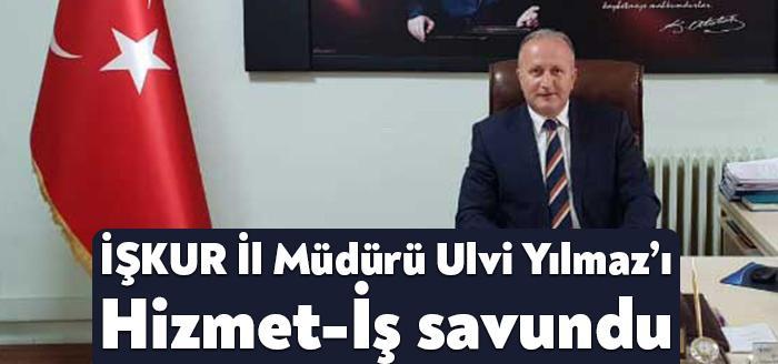 İzmit Belediye Başkanı Fatma Kaplan Hürriyet Kocaeli İŞKUR Müdürü Ulvi