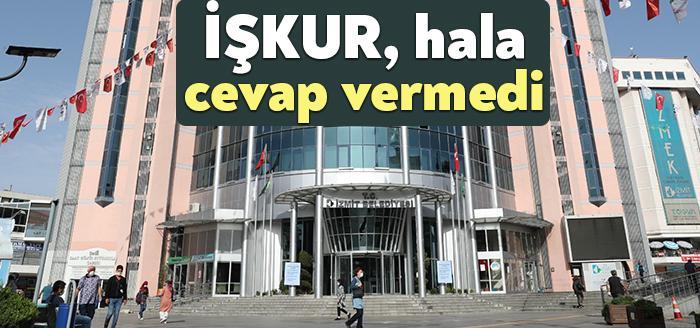 İşsizlerin çalışma alışkanlığından uzaklaşmaması ve geçici gelir elde etmesi için