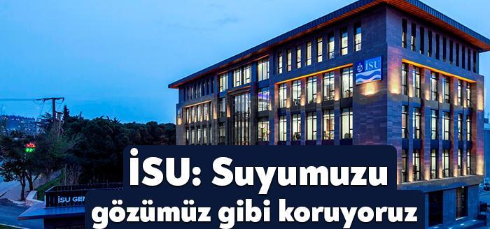 Kocaeli Haber – İSU Genel Müdürlüğü’nden yapılan açıklamada, “Ülkemizin en