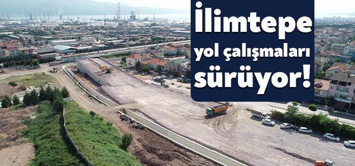 Başkan Büyükakın, Körfez ilçesi Yeni Yalı Mahallesi’nden başlayarak İlimtepe Mahallesi’ne