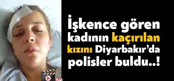 Kocaeli’de eski eşi tarafından şiddete uğrayarak kızı kaçırılan Serap Avcı’ın