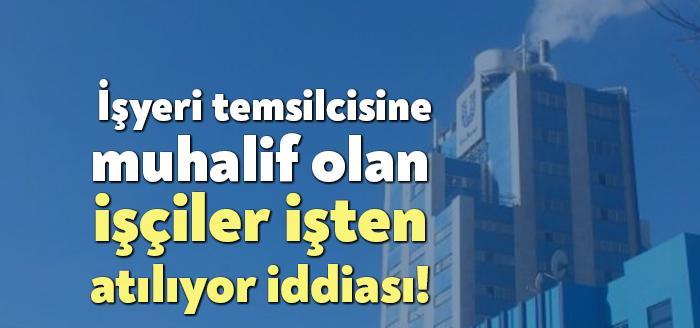 Petrol-İş’in örgütlü olduğu Unilever’in Konya fabrikasında çalışan işçiler işyeri temsilciliğine