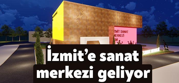 İzmit Belediyesi Etüt Proje Müdürlüğü tarafından yapımı gerçekleştirilecek olan İzmit