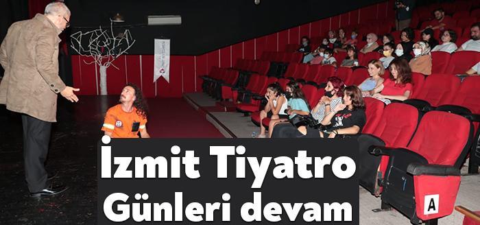 Pandemi nedeniyle sahne etkinliklerinden uzak kalan yerel tiyatro toplulukları ve
