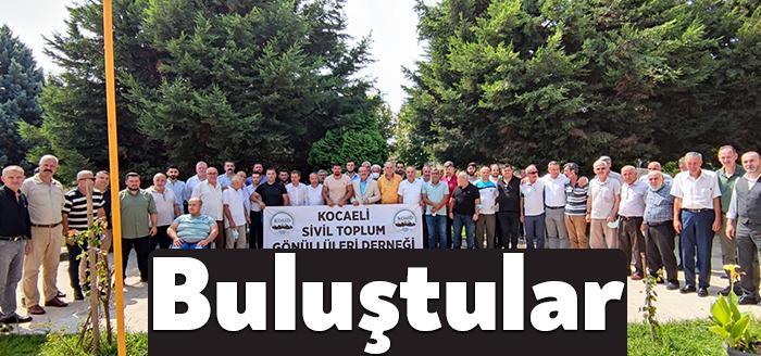 Kısa adı KOSİD olan Kocaeli Sivil Toplum Gönüllüleri Derneği İzmit