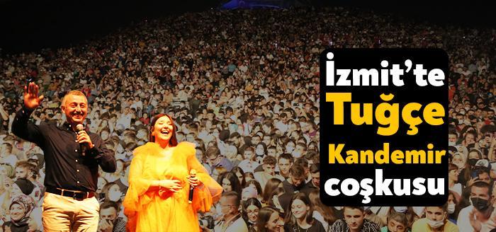 Kocaeli Haber - Kocaeli, 30 Ağustos Zafer Bayramı kutlamaları dolayısıyla