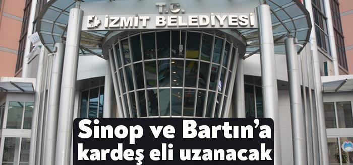 Yaşanan sel felaketi sonrası mağdur olan ve zor durumda kalan