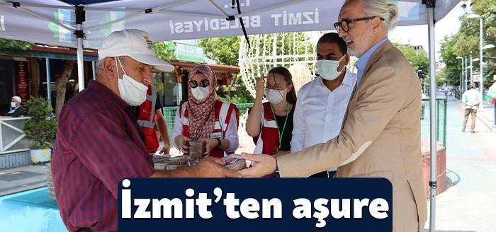 Kocaeli Haber - İzmit Belediyesi, Muharrem ayı kapsamında bugün İzmit’in