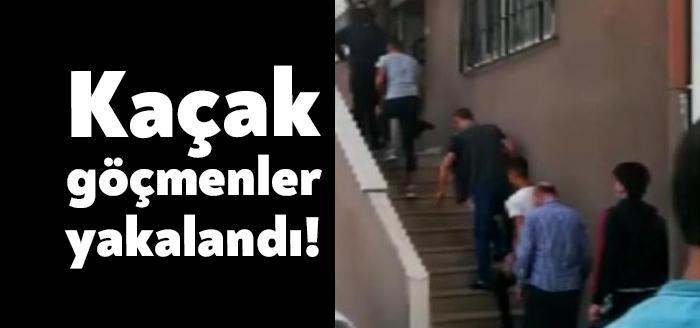 Kocaeli Haber - TEM Otoyolu Kocaeli geçişinde, polis ekiplerinin şüphelenerek