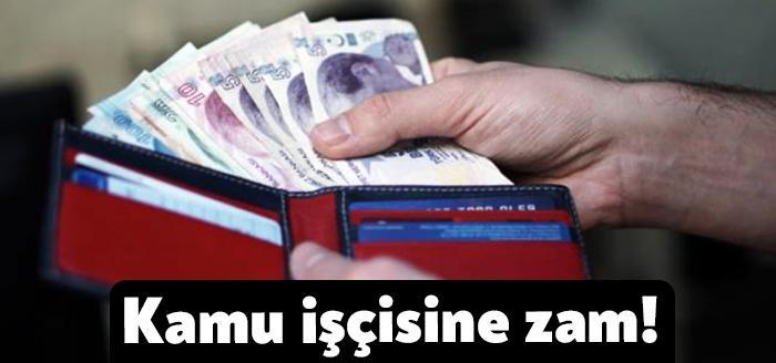 2021 Yılı Kamu Toplu İş Sözleşmeleri Çerçeve Protokolü ile ilgili