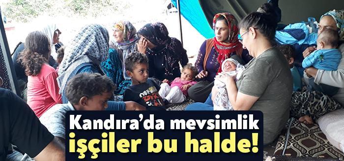 Cumhuriyet Halk Partisi (CHP) Kandıra İlçe Başkanı Gülay Eyisabuncular, kötü