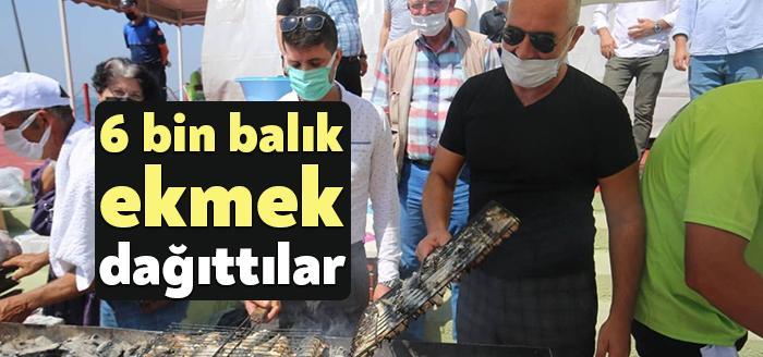 Kocaeli Haber - Karamürsel Belediyesi’nin düzenlediği Ereğli Balık Festivali kapsamında
