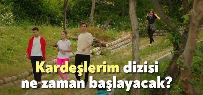 İzleyicilerin beğeniyle takip ettiği Kardeşlerim dizisi yeni sezonda ne zaman