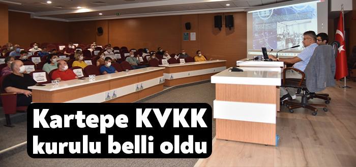 Kartepe Belediyesi personeline Kişisel Verilerin Korunma Kanunu hakkında eğitim verildi.
