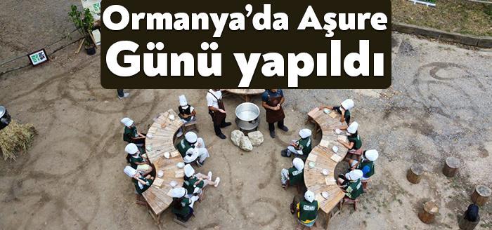 Doğanın Şefleri eğitimine eğitmen olarak davet edilen instagram fenomenleri Murat