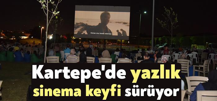 Kocaeli Haber-Kartepe Belediye Başkanı Av.M.Mustafa Kocaman’ın talimatıyla geçen yaz sezonu