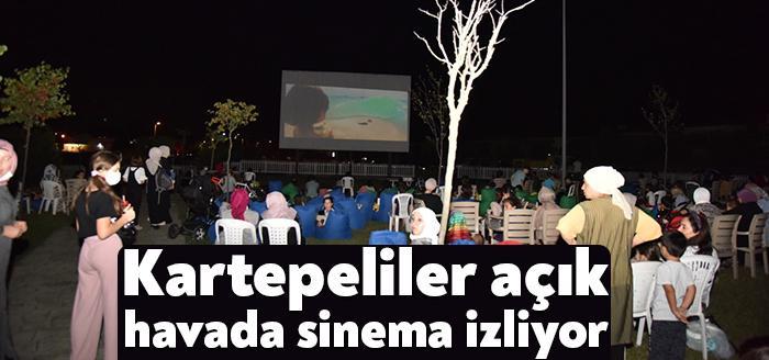 Kartepe Belediye Başkanı Av.M.Mustafa Kocaman’ın talimatıyla geçen yaz sezonu hayata