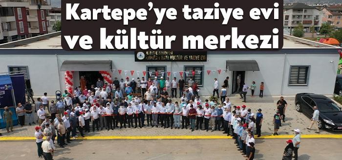 Kartepe Ahmed-i Hani Kültür ve Taziye Evi nerede? Nasıl gidilir?