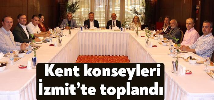Kocaeli Haber – Kocaeli Kent Konseylerinin, ikinci danışma toplantısı, İzmit