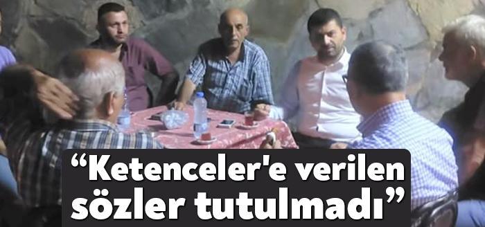 İYİ Parti Kartepe İlçe Başkanı Haluk Tamyüksel ve ekibi, Kartepe