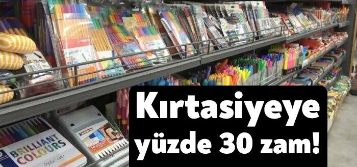 Kocaeli Haber - Okulların 6 Eylül’de açılacağı haberi üzerine kırtasiyelerde