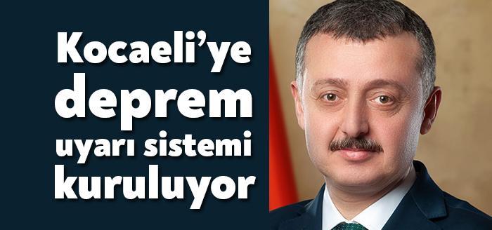 Kocaeli Büyükşehir Belediye Başkanı Doç. Dr. Tahir Büyükakın yayınladığı bir