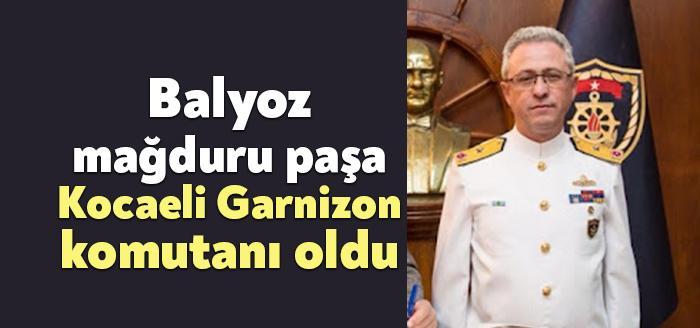 Kocaeli Haber - Kocaeli Garnizon Komutanı olarak da görev yapacak